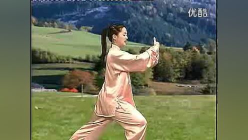 详细阅读:48式太极拳(48式太极拳拳谱) 48式太极拳(48式太极拳拳谱)